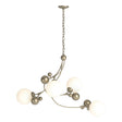 Hubbardton Forge 2019 Soft Gold Opal Glass (GG) Sprig Pendant