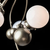 Hubbardton Forge 2019 Soft Gold Opaline Glass (WF) Sprig Pendant