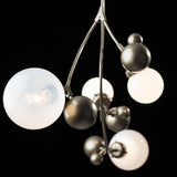 Hubbardton Forge 2019 Soft Gold Opaline Glass (WF) Sprig Pendant
