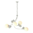 Hubbardton Forge 2019 Sterling Opal Glass (GG) Sprig Pendant