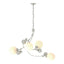 Hubbardton Forge 2019 Sterling Opal Glass (GG) Sprig Pendant