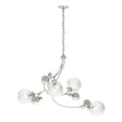 Hubbardton Forge 2019 Sterling Water Glass (LL) Sprig Pendant