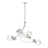 Hubbardton Forge 2019 Sterling Water Glass (LL) Sprig Pendant