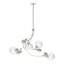 Hubbardton Forge 2019 Sterling Water Glass (LL) Sprig Pendant
