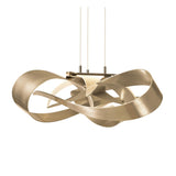 Hubbardton Forge 2015 Soft Gold Standard Flux LED Pendant