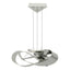 Hubbardton Forge 2015 Sterling Standard Flux LED Pendant