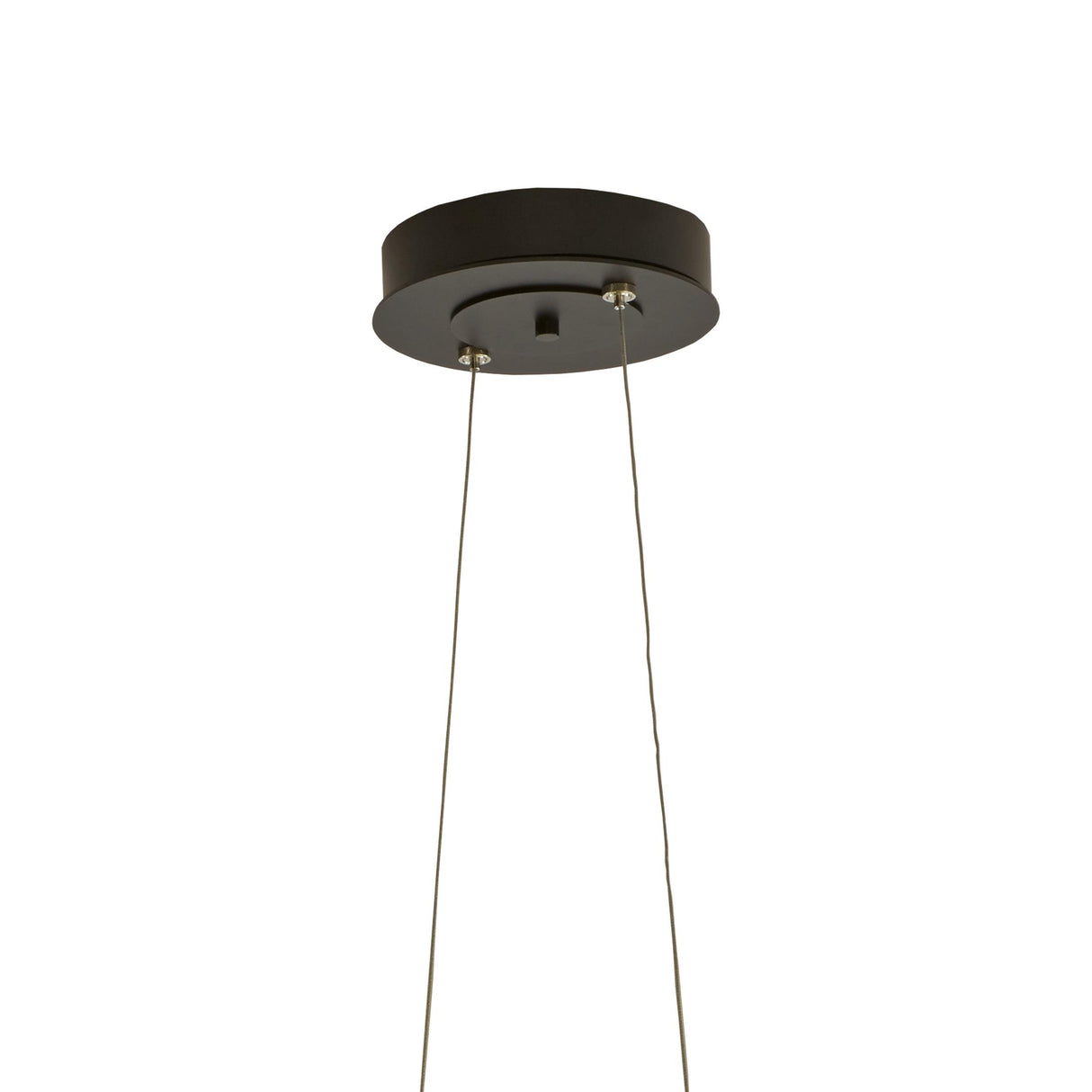 Hubbardton Forge 2016 Black Soft Gold Standard Celesse Pendant