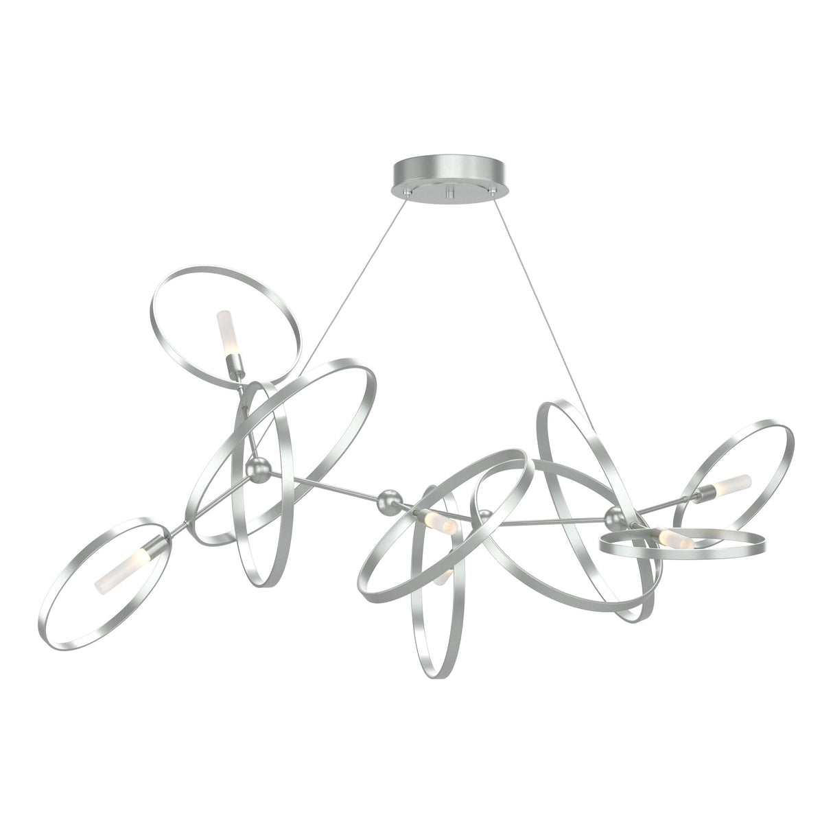 Hubbardton Forge 2016 Vintage Platinum Vintage Platinum Standard Celesse Pendant