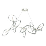 Hubbardton Forge 2016 Sterling Vintage Platinum Standard Celesse Pendant