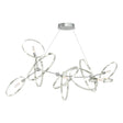 Hubbardton Forge 2016 Vintage Platinum Sterling Standard Celesse Pendant