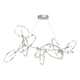 Hubbardton Forge 2016 Vintage Platinum Sterling Standard Celesse Pendant
