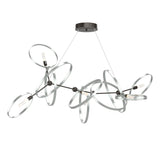 Hubbardton Forge 2016 Oil Rubbed Bronze Vintage Platinum Standard Celesse Pendant