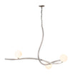 Hubbardton Forge 2020 Sterling Opal Glass (GG) Slide Pendant