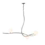 Hubbardton Forge 2020 Sterling Opal Glass (GG) Slide Pendant