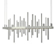 Hubbardton Forge 2015 Sterling Sterling Standard Cityscape LED Pendant