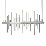 Hubbardton Forge 2015 Sterling Sterling Standard Cityscape LED Pendant