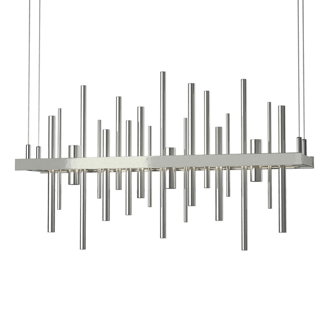 Hubbardton Forge 2015 Sterling Sterling Standard Cityscape LED Pendant