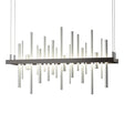 Hubbardton Forge 2015 Oil Rubbed Bronze Vintage Platinum Standard Cityscape LED Pendant