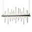 Hubbardton Forge 2015 Oil Rubbed Bronze Vintage Platinum Standard Cityscape LED Pendant