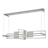 Hubbardton Forge 2016 Vintage Platinum Vintage Platinum Standard Summer LED Pendant