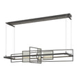 Hubbardton Forge 2016 Natural Iron Sterling Standard Summer LED Pendant