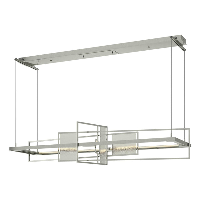 Hubbardton Forge 2016 Sterling Sterling Standard Summer LED Pendant