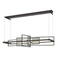 Hubbardton Forge 2016 Oil Rubbed Bronze Vintage Platinum Standard Summer LED Pendant