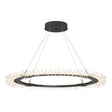 Hubbardton Forge 2017 Natural Iron Standard Anemone Circular LED Pendant