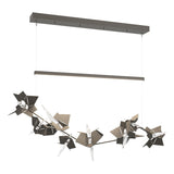 Hubbardton Forge 2018 Dark Smoke Dark Smoke Standard Belladonna LED Pendant