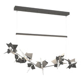 Hubbardton Forge 2018 Natural Iron Natural Iron Standard Belladonna LED Pendant
