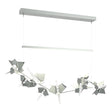 Hubbardton Forge 2018 Vintage Platinum Vintage Platinum Standard Belladonna LED Pendant