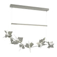 Hubbardton Forge 2018 Sterling Sterling Standard Belladonna LED Pendant