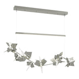 Hubbardton Forge 2018 Sterling Sterling Standard Belladonna LED Pendant