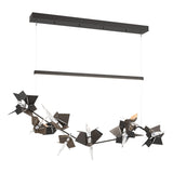 Hubbardton Forge 2018 Oil Rubbed Bronze Bronze Standard Belladonna LED Pendant