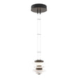 Hubbardton Forge 2019 Bronze Standard Cairn Mini Pendant