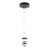 Hubbardton Forge 2019 Bronze Standard Cairn Mini Pendant