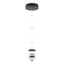 Hubbardton Forge 2019 Dark Smoke Standard Cairn Mini Pendant