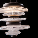 Hubbardton Forge 2019 Dark Smoke Standard Cairn Mini Pendant