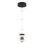 Hubbardton Forge 2019 Black Standard Cairn Mini Pendant