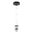 Hubbardton Forge 2019 Natural Iron Standard Cairn Mini Pendant