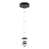 Hubbardton Forge 2019 Natural Iron Standard Cairn Mini Pendant