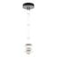Hubbardton Forge 2019 Vintage Platinum Standard Cairn Mini Pendant