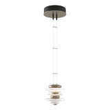 Hubbardton Forge 2019 Soft Gold Standard Cairn Mini Pendant