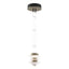 Hubbardton Forge 2019 Soft Gold Standard Cairn Mini Pendant