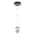 Hubbardton Forge 2019 Sterling Standard Cairn Mini Pendant