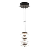 Hubbardton Forge 2019 Bronze Standard Cairn Large Mini Pendant
