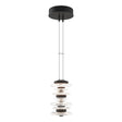 Hubbardton Forge 2019 Dark Smoke Standard Cairn Large Mini Pendant