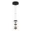 Hubbardton Forge 2019 Black Standard Cairn Large Mini Pendant