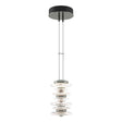 Hubbardton Forge 2019 Sterling Standard Cairn Large Mini Pendant