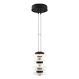 Hubbardton Forge 2019 Oil Rubbed Bronze Standard Cairn Large Mini Pendant